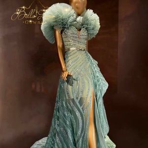 Women's Evening Gown, Formal Gown, Pageant Gown,